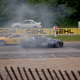 Illustration for article titled Racing Corvette Catches Fire In Dramatic Fashion